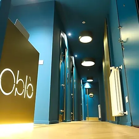 公寓 Oblo