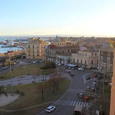 Oblo Apartman Catania